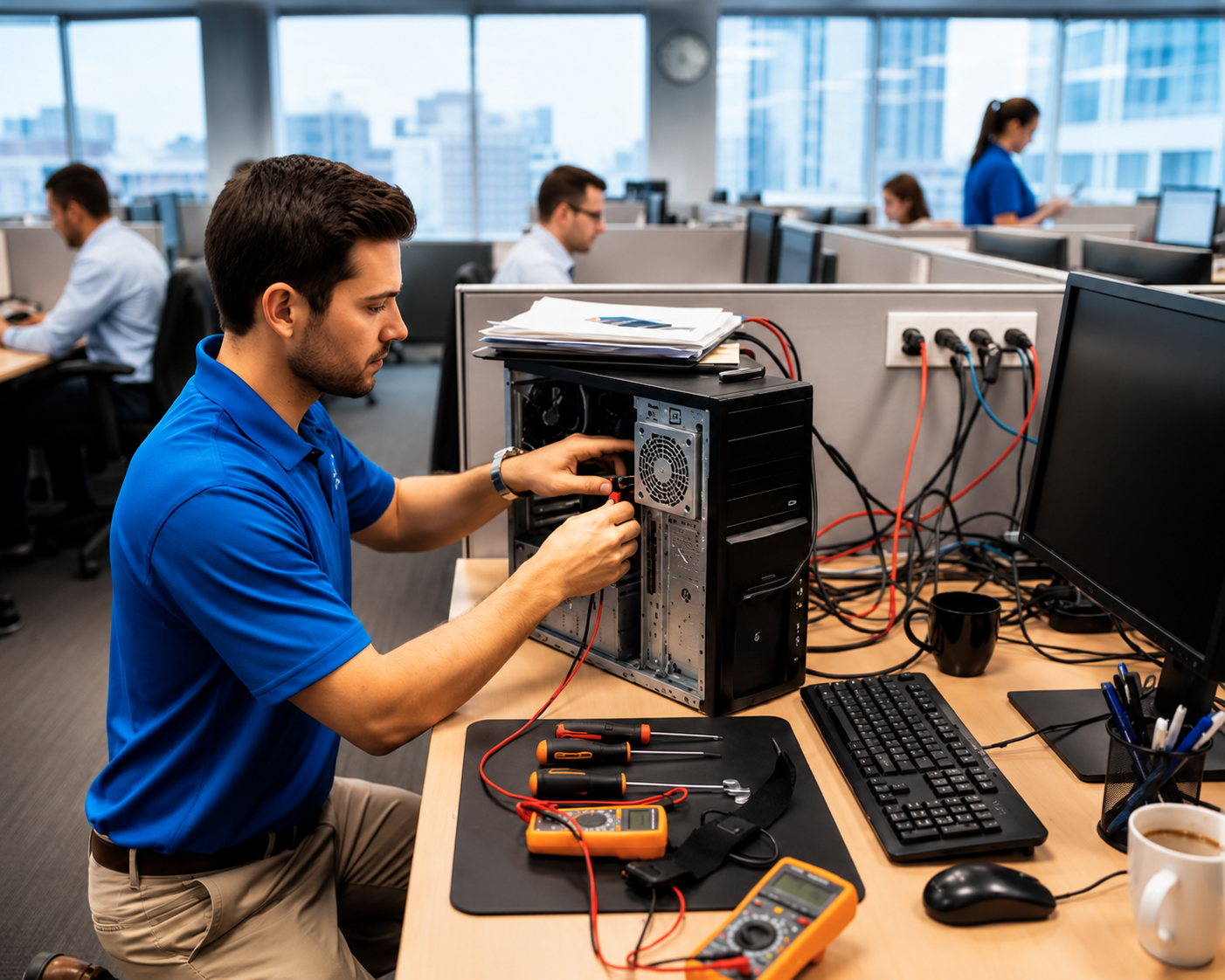 CTC Commercial IT Support